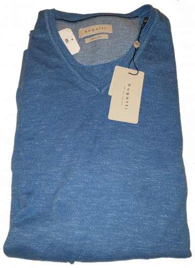 Bugatti 95513 Knit Blue - Motleyho šílený dubnový výprodej - 