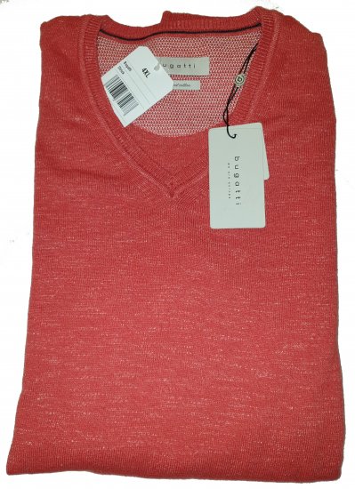 Bugatti 95513 Knit Red - Motleyho šílený dubnový výprodej - 