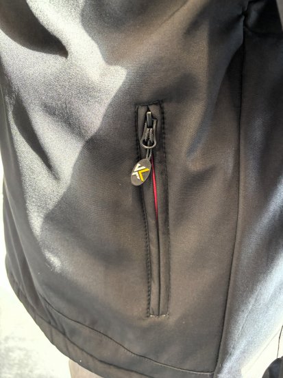 Kam Jeans Evolution Jacket - Bundy - Bundy Nadměrné Velikosti - 2XL-8XL