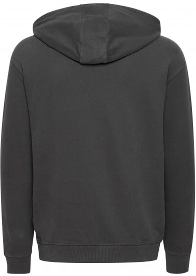 Blend Hoodie 4285 Asphalt Grey - Mikiny & mikiny s kapucí - Mikiny & Mikiny s kapucí 2XL-12XL