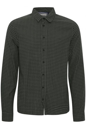 Blend Long Sleeve Shirt 4317 Rosin - Košile - Košile 2XL-10XL