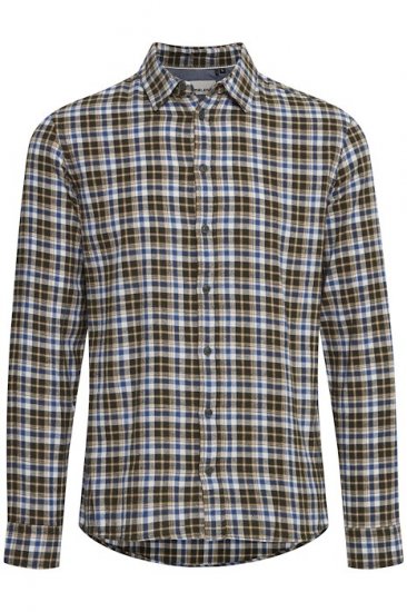 Blend Long Sleeve Shirt 4322 Rosin - Košile - Košile 2XL-10XL
