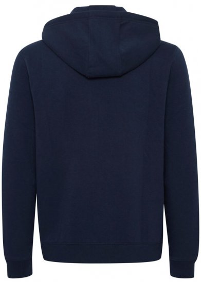Blend Hoodie 4494 Dress Blues - Mikiny & mikiny s kapucí - Mikiny & Mikiny s kapucí 2XL-12XL