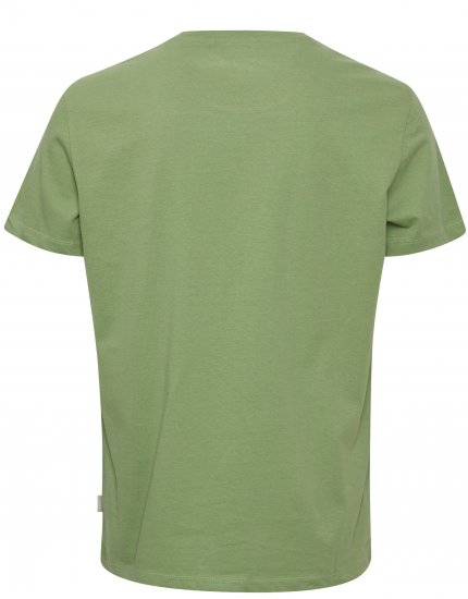 Blend 5018 T-Shirt Green - Trička - Trička nadměrné velikosti - 2XL-14XL