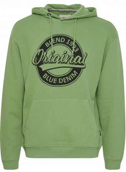 Blend 5049 Hoodie Green Eyes - Mikiny & mikiny s kapucí - Mikiny & Mikiny s kapucí 2XL-12XL