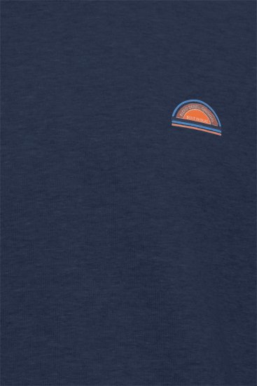 Blend 5055 Sweatshirt Dress Blues - Mikiny & mikiny s kapucí - Mikiny & Mikiny s kapucí 2XL-12XL