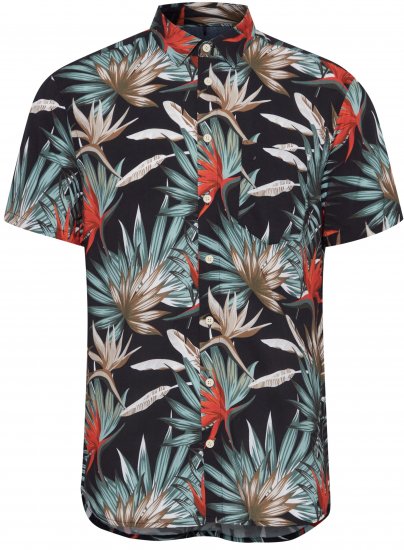 Blend 5168 Short Sleeve Shirt - Košile - Košile 2XL-10XL