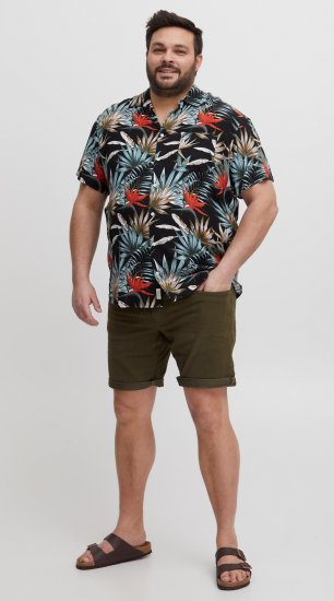 Blend 5168 Short Sleeve Shirt - Košile - Košile 2XL-10XL