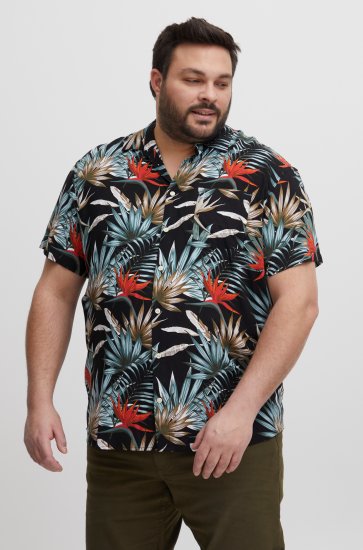 Blend 5168 Short Sleeve Shirt - Košile - Košile 2XL-10XL