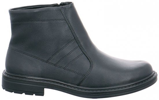 Jomos 207501 Shoes Black - Pánská obuv 40-52 - 