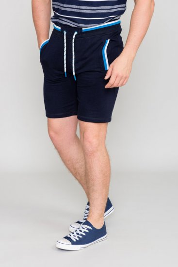 D555 DAGENHAM Jersey Shorts Navy - Tepláky & kraťasy - Tepláky a Teplákové Kraťasy 2XL-12XL