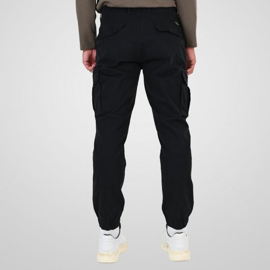 Double Outfitters CCP-4130 Cargo kalhoty Černá - Džíny & kalhoty - Džíny a Kalhoty - W40-W70