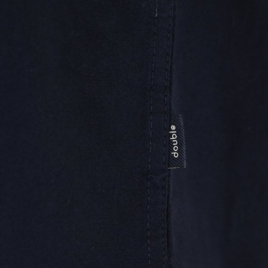 Double Outfitters GS-5225 Oxfordská košile Námořnická modrá - Košile - Košile 2XL-10XL