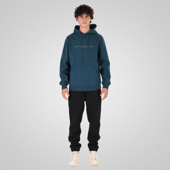 Double Outfitters MPAN-6055 Tepláky Černá - Tepláky & kraťasy - Tepláky a Teplákové Kraťasy 2XL-12XL