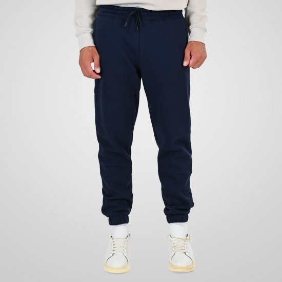Double Outfitters MPAN-6055 Tepláky Námořnická modrá - Tepláky & kraťasy - Tepláky a Teplákové Kraťasy 2XL-12XL