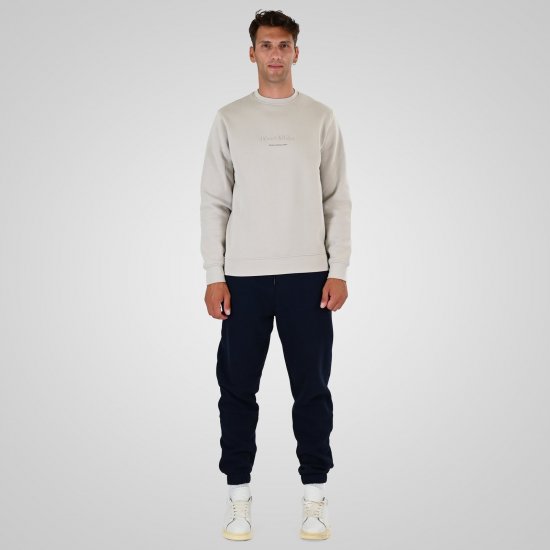 Double Outfitters MPAN-6055 Tepláky Námořnická modrá - Tepláky & kraťasy - Tepláky a Teplákové Kraťasy 2XL-12XL
