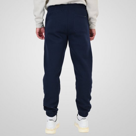 Double Outfitters MPAN-6055 Tepláky Námořnická modrá - Tepláky & kraťasy - Tepláky a Teplákové Kraťasy 2XL-12XL