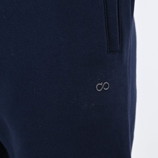Double Outfitters MPAN-6055 Tepláky Námořnická modrá - Tepláky & kraťasy - Tepláky a Teplákové Kraťasy 2XL-12XL
