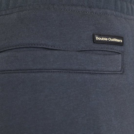 Double Outfitters MPAN-6056 Tepláky Antracitová - Tepláky & kraťasy - Tepláky a Teplákové Kraťasy 2XL-12XL