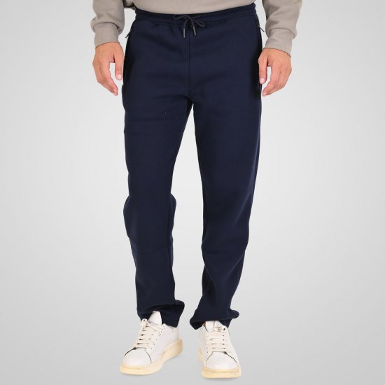 Double Outfitters MPAN-6056 Tepláky Námořnická modrá - Tepláky & kraťasy - Tepláky a Teplákové Kraťasy 2XL-12XL