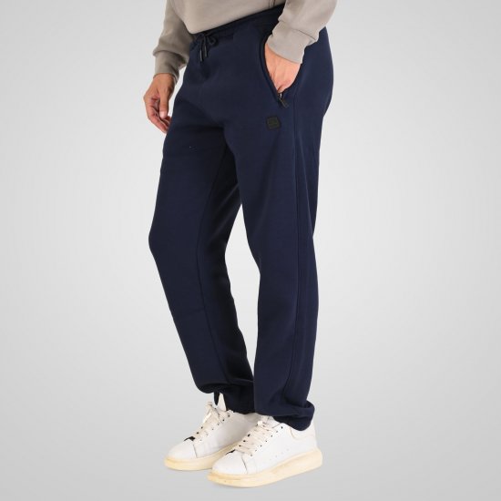 Double Outfitters MPAN-6056 Tepláky Námořnická modrá - Tepláky & kraťasy - Tepláky a Teplákové Kraťasy 2XL-12XL