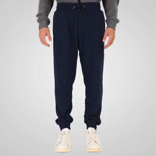 Double Outfitters MPAN-6057 Tepláky Námořnická modrá - Tepláky & kraťasy - Tepláky a Teplákové Kraťasy 2XL-12XL
