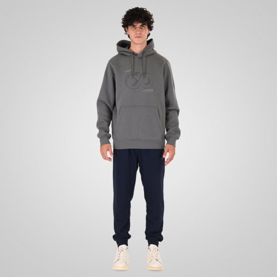 Double Outfitters MPAN-6057 Tepláky Námořnická modrá - Tepláky & kraťasy - Tepláky a Teplákové Kraťasy 2XL-12XL