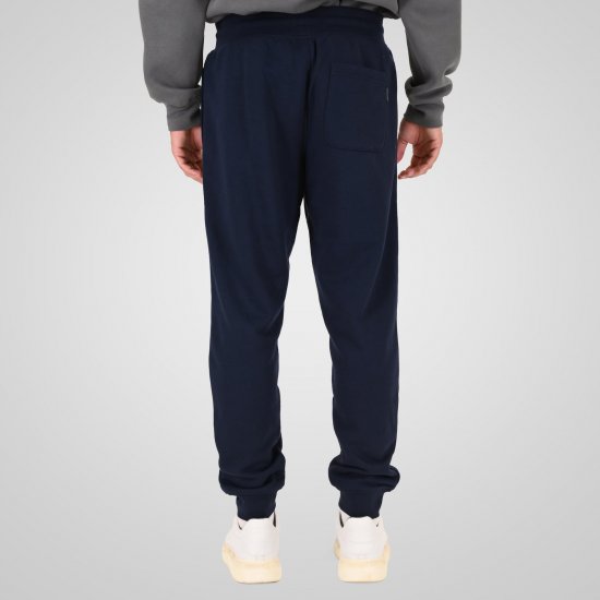 Double Outfitters MPAN-6057 Tepláky Námořnická modrá - Tepláky & kraťasy - Tepláky a Teplákové Kraťasy 2XL-12XL