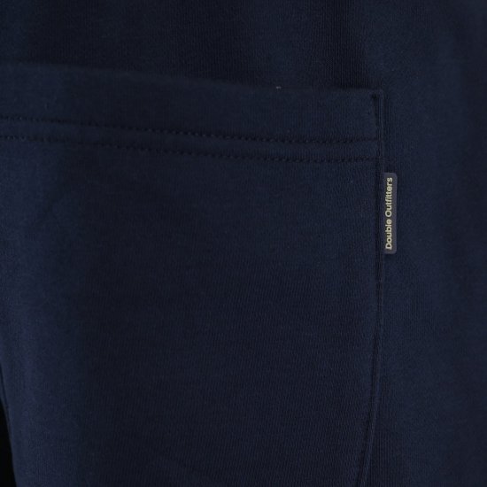 Double Outfitters MPAN-6057 Tepláky Námořnická modrá - Tepláky & kraťasy - Tepláky a Teplákové Kraťasy 2XL-12XL