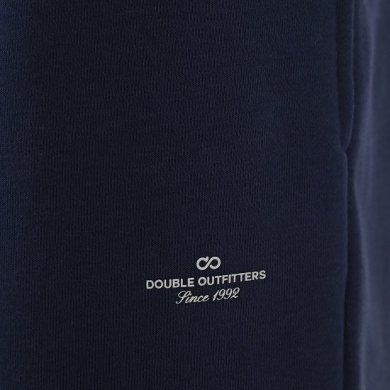 Double Outfitters MPAN-6057 Tepláky Námořnická modrá - Tepláky & kraťasy - Tepláky a Teplákové Kraťasy 2XL-12XL