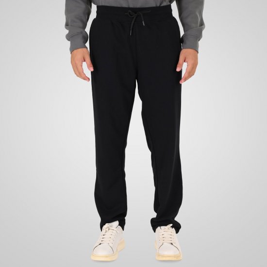 Double Outfitters MPAN-6058 Tepláky Černá - Tepláky & kraťasy - Tepláky a Teplákové Kraťasy 2XL-12XL