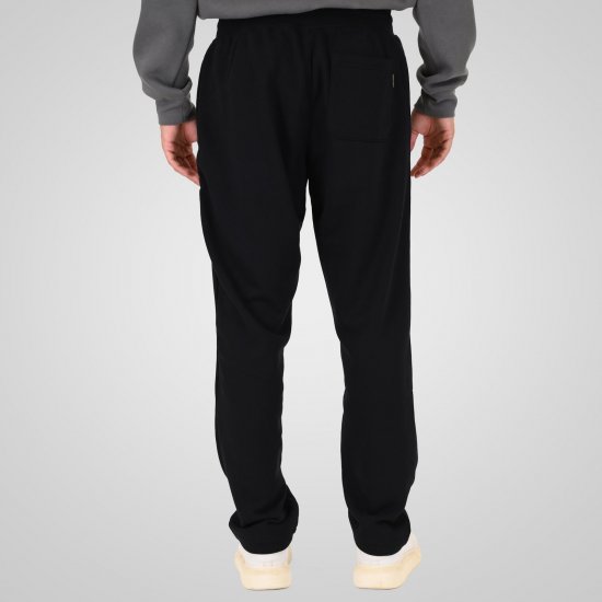 Double Outfitters MPAN-6058 Tepláky Černá - Tepláky & kraťasy - Tepláky a Teplákové Kraťasy 2XL-12XL