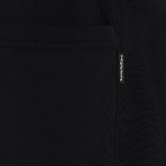 Double Outfitters MPAN-6058 Tepláky Černá - Tepláky & kraťasy - Tepláky a Teplákové Kraťasy 2XL-12XL