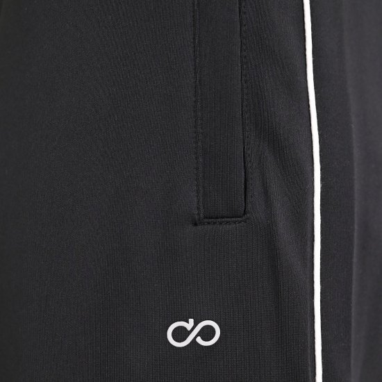 Double Outfitters MPAN-6061 Tepláky Černá - Tepláky & kraťasy - Tepláky a Teplákové Kraťasy 2XL-12XL