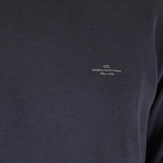 Double Outfitters MTOP-1141 Mikina Antracitová - Mikiny & mikiny s kapucí - Mikiny & Mikiny s kapucí 2XL-12XL