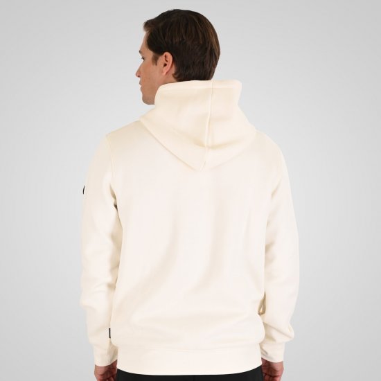 Double Outfitters MTOP-1160 Mikina s kapucí na zip Bílá - Mikiny & mikiny s kapucí - Mikiny & Mikiny s kapucí 2XL-12XL