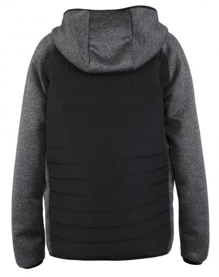 D555 Highampton Quilted Jacket - Bundy - Bundy Nadměrné Velikosti - 2XL-8XL