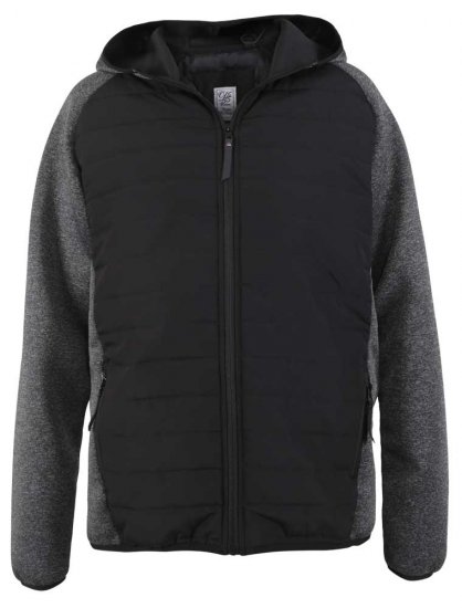 D555 Highampton Quilted Jacket - Bundy - Bundy Nadměrné Velikosti - 2XL-8XL