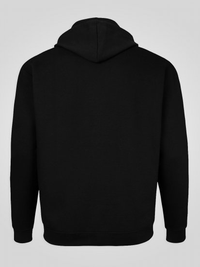 D555 Cantor Hoodie Black - Mikiny & mikiny s kapucí - Mikiny & Mikiny s kapucí 2XL-12XL