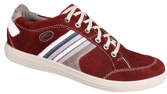 Jomos 314304 Sneakers Red - Pánská obuv 40-52 - 