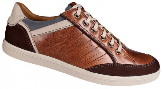 Jomos 316216 Sneakers Brown - Pánská obuv 40-52 - 