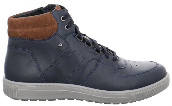 Jomos 321799 Boots Blue - Pánská obuv 40-52 - 