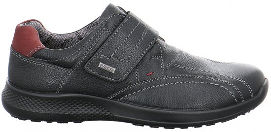 Jomos 322906 Sneakers Black-Red - Pánská obuv 40-52 - 