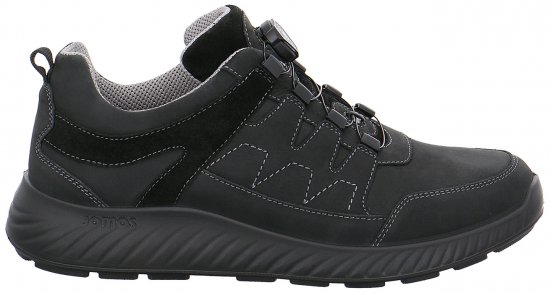 Jomos 326384 Sneakers Ultra Black - Pánská obuv 40-52 - 