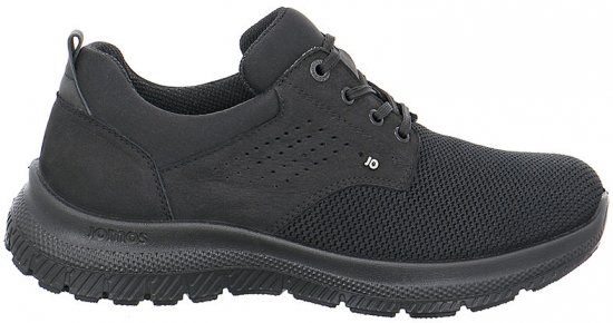 Jomos 330395 Sneakers Black - Pánská obuv 40-52 - Pánské boty a tenisky 40-52