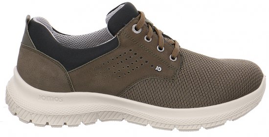 Jomos 330395 Sneakes Green - Pánská obuv 40-52 - 
