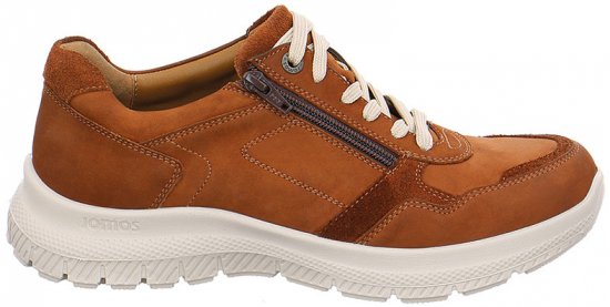 Jomos 330499 Sneakers Light Brown - Pánská obuv 40-52 - Pánské boty a tenisky 40-52