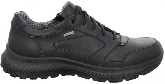 Jomos 330994 Sneakers Full Black - Pánská obuv 40-52 - 