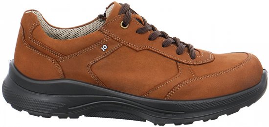 Jomos 331393 Sneakers Brown-Black - Pánská obuv 40-52 - 
