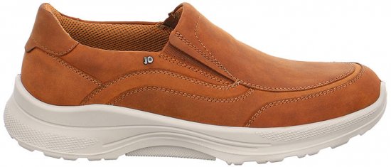 Jomos 331398 Sneakers Light Brown - Pánská obuv 40-52 - 